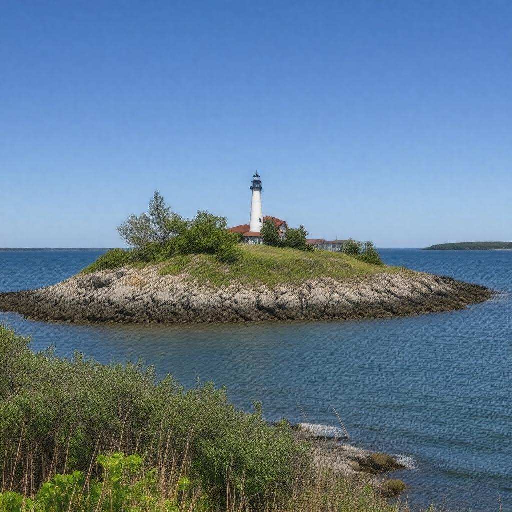 Nonamesset Island